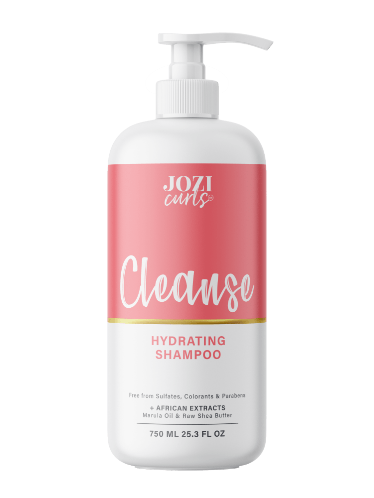 Shampoo 750 ML / FL OZ - Jozi Curls